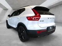 Neu Volvo XC40 Plus 163 PS (119 kW) 2026 Weiß SUV