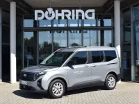 Gebraucht Ford Tourneo Courier Titanium 125 PS (91 kW) 2026 Solar silver Van / Kleinbus
