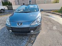 gebraucht Peugeot 307 CC Cabrio Tüv neu Zahnriemen neu