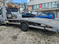 Gebraucht Fiat Ducato 160 PS (117 kW) 2014 Grau Van