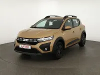 Nowe Dacia Sandero Expression 110 KM (80 kW) 2026 Beżowy SUV