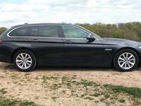 Second-hand BMW 530 Comfort Edition 258 CP (189 kW) 2014 Gri Berlinǎ
