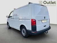 Gebraucht VW T6 150 PS (110 kW) 2017 Candyweiß Van
