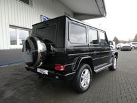 Gebraucht Mercedes G350 245 PS (180 kW) 2016 Schwarz SUV