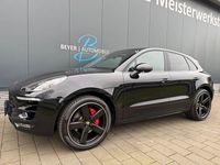 Gebraucht Porsche Macan GTS 360 PS (264 kW) 2016 Schwarz SUV
