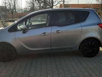 Gebraucht Opel Meriva Innovation 131 PS (96 kW) 2013 Grau Van / Kleinbus