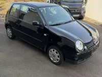 Brugt VW Lupo 50 HK (36 kW) 2002 Sort Hatchback
