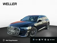 Gebraucht Audi A6 Comfort 245 PS (180 kW) 2024 Mythos black metallic (schwarz) Kombi