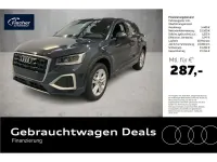 Gebraucht Audi Q2 Advanced 150 PS (110 kW) 2024 Grau SUV
