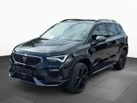 Gebraucht Cupra Ateca 190 PS (139 kW) 2024 Magic schwarz SUV