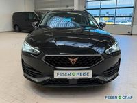 Gebraucht Cupra Leon 150 PS (110 kW) 2025 Midnight schwarz metallic Kombi
