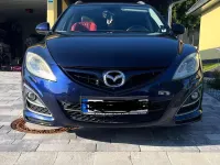 Brugt Mazda 6 Inclusive 170 HK (125 kW) 2011 Blå Stationcar