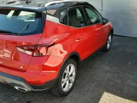 Gebraucht Seat Arona FR 116 PS (85 kW) 2024 Rot SUV