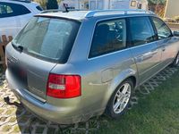 Brugt Audi A6 120 HK (88 kW) 2004 Sølv Stationcar