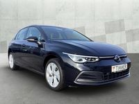 Gebraucht VW Golf VIII Style 150 PS (110 kW) 2022 Deep black perleffekt Limousine