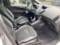 Gebraucht Ford B-MAX SYNC Edition 101 PS (74 kW) 2017 Polarsilber metallic Van / Kleinbus