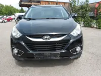 Gebraucht Hyundai ix35 Premium 136 PS (100 kW) 2013 Schwarz SUV