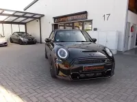 Gebraucht Mini Cooper S Cabriolet 178 PS (130 kW) 2022 Schwarz Cabrio