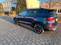 Gebraucht Cupra Ateca 300 PS (220 kW) 2022 Grau SUV