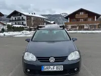 Gebraucht VW Golf V Trendline 75 PS (55 kW) 2008 Blau Kombi
