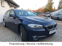 gebraucht BMW 520 d Touring Sitzheizung+Werkstattgeprüft