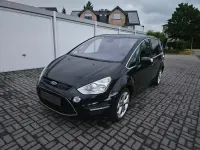 Gebraucht Ford S-MAX S 200 PS (147 kW) 2011 Schwarz Van / Kleinbus