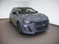 Gebraucht Peugeot 208 Allure 101 PS (74 kW) 2024 Selenium grau Kleinwagen