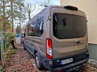 Gebraucht Ford Transit Trend 131 PS (96 kW) 2020 Silber Kombi