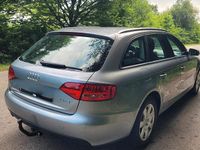 Begagnad Audi A4 Ambition 143 HK (105 kW) 2009 Kombi