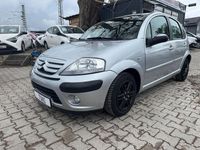 Gebraucht Citroën C3 Exclusive 73 PS (53 kW) 2009 Grau Kleinwagen
