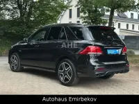 Gebraucht Mercedes GLE43 AMG AMG 367 PS (269 kW) 2017 Schwarz SUV