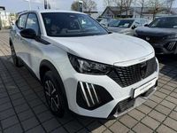 Neu Peugeot 2008 Style 110 PS (80 kW) 2026 Weiß SUV