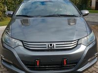 Gebraucht Honda Insight Elegance 98 PS (72 kW) 2011 Beige Limousine