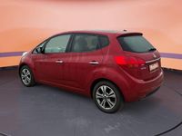 Gebraucht Kia Venga 125 PS (91 kW) 2016 Rot Kleinwagen