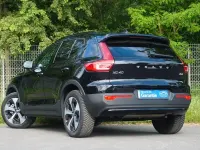 Używany Volvo XC40 Plus 197 KM (144 kW) 2024 Czarny SUV