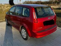 Gebraucht Ford C-MAX 125 PS (91 kW) 2007 Rot Van / Kleinbus