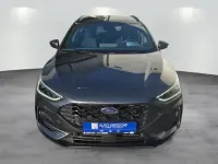 Gebraucht Ford Focus ST-Line 155 PS (114 kW) 2024 Metallic) (grau Kombi