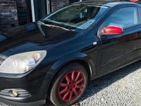 Gebraucht Opel Astra GTC 115 PS (84 kW) 2008 Schwarz Coupé