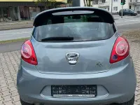 Gebraucht Ford Ka Titanium 69 PS (50 kW) 2015 Grau
