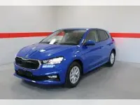Neu Skoda Fabia Selection 95 PS (69 kW) 2025 Blau Kleinwagen