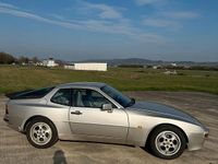 Gebraucht Porsche 944 163 PS (119 kW) 1988 Silber Coupé