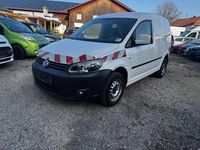 Gebraucht VW Caddy Trendline 110 PS (80 kW) 2015 Weiß Van / Kleinbus