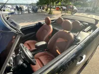 Gebraucht Mini Cooper S Cabriolet 192 PS (141 kW) 2016 Schwarz Cabrio