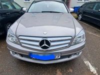 Gebraucht Mercedes C200 184 PS (135 kW) 2008 Beige Limousine