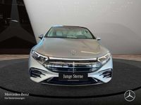 Gebraucht Mercedes EQS500 Premium Plus 330 kW (449 PS) 2025 Silber Limousine