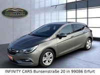 Brugt Opel Astra Dynamic 160 HK (117 kW) 2016 Grå Sedan