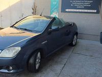 Gebraucht Opel Tigra 90 PS (66 kW) 2006 Grau Cabrio