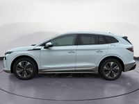 Gebraucht Skoda Enyaq iV 150 kW (204 PS) 2025 Weiß SUV