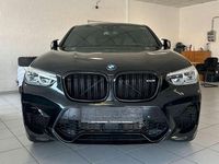 Gebraucht BMW X4 M Performance 480 PS (353 kW) 2020 Schwarz SUV