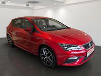 Gebraucht Seat Leon FR 179 PS (131 kW) 2018 Rot Limousine